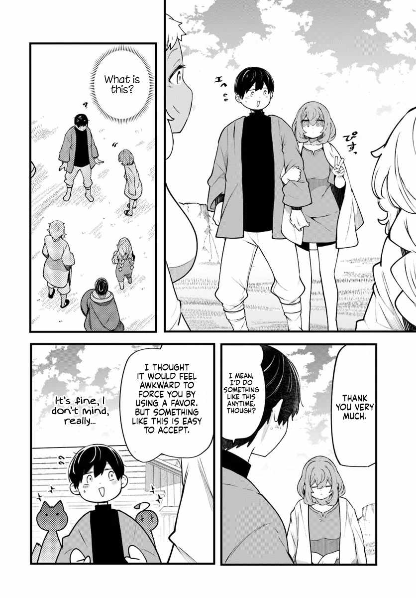 Seichou Cheat de Nandemo Dekiru You ni Natta ga, Mushoku Dake wa Yamerarenai You Desu Chapter 99 page 41