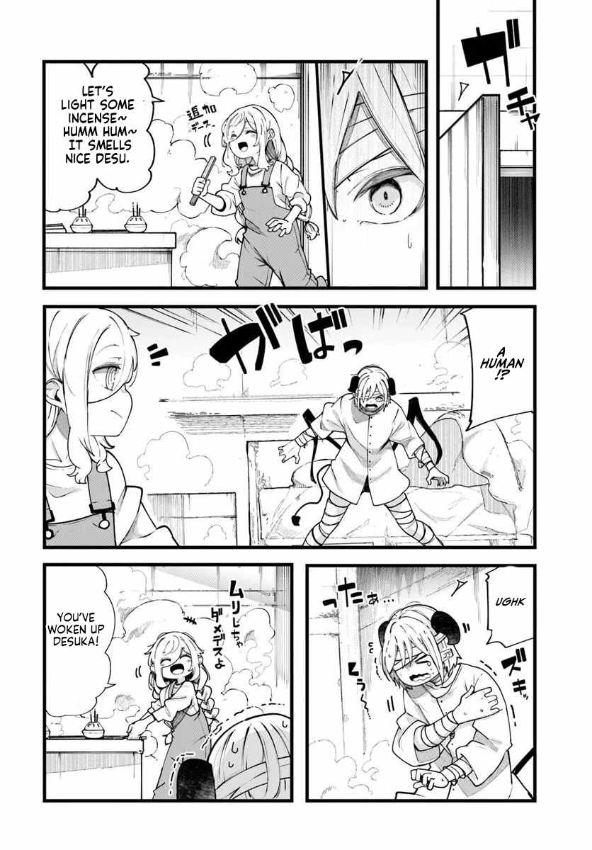 Seichou Cheat de Nandemo Dekiru You ni Natta ga, Mushoku Dake wa Yamerarenai You Desu Chapter 101 page 27
