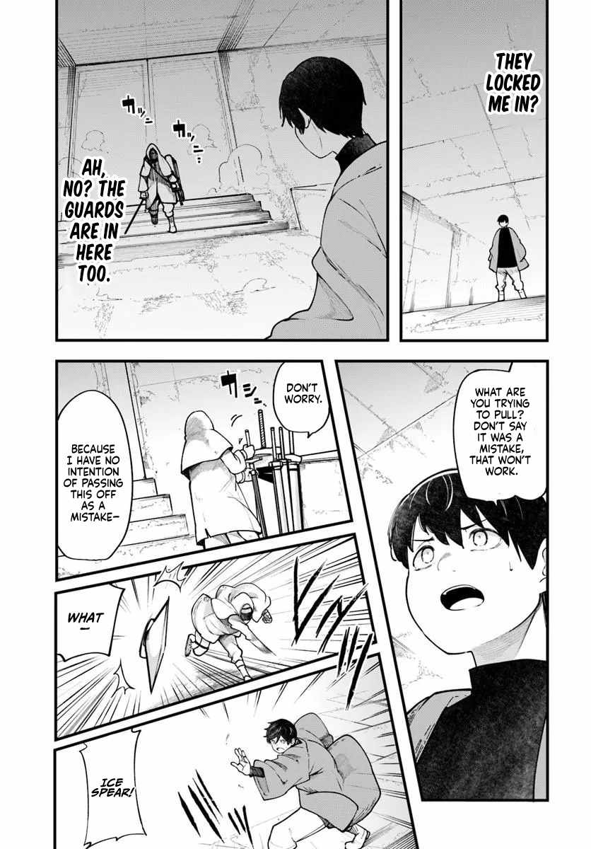 Seichou Cheat de Nandemo Dekiru You ni Natta ga, Mushoku Dake wa Yamerarenai You Desu Chapter 101 page 38