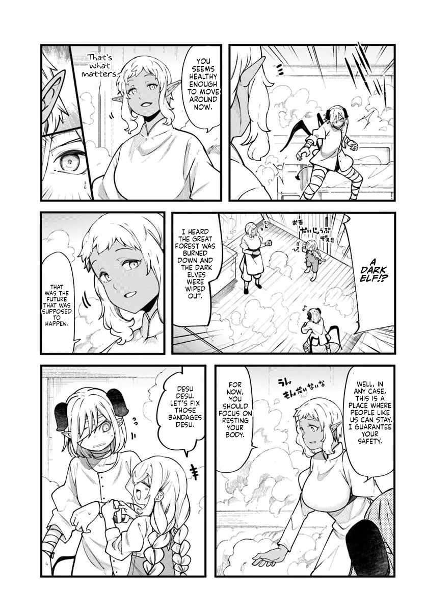 Seichou Cheat de Nandemo Dekiru You ni Natta ga, Mushoku Dake wa Yamerarenai You Desu Chapter 101 page 30
