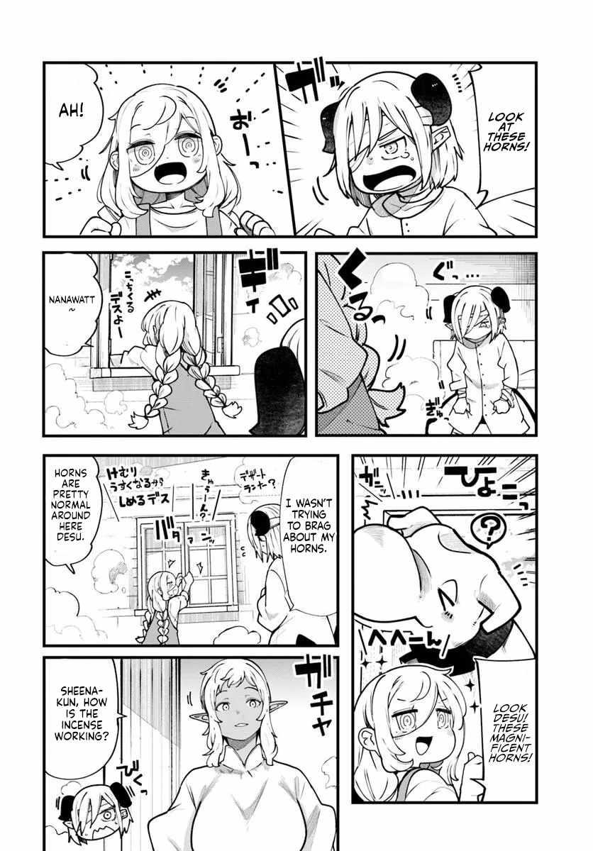 Seichou Cheat de Nandemo Dekiru You ni Natta ga, Mushoku Dake wa Yamerarenai You Desu Chapter 101 page 29