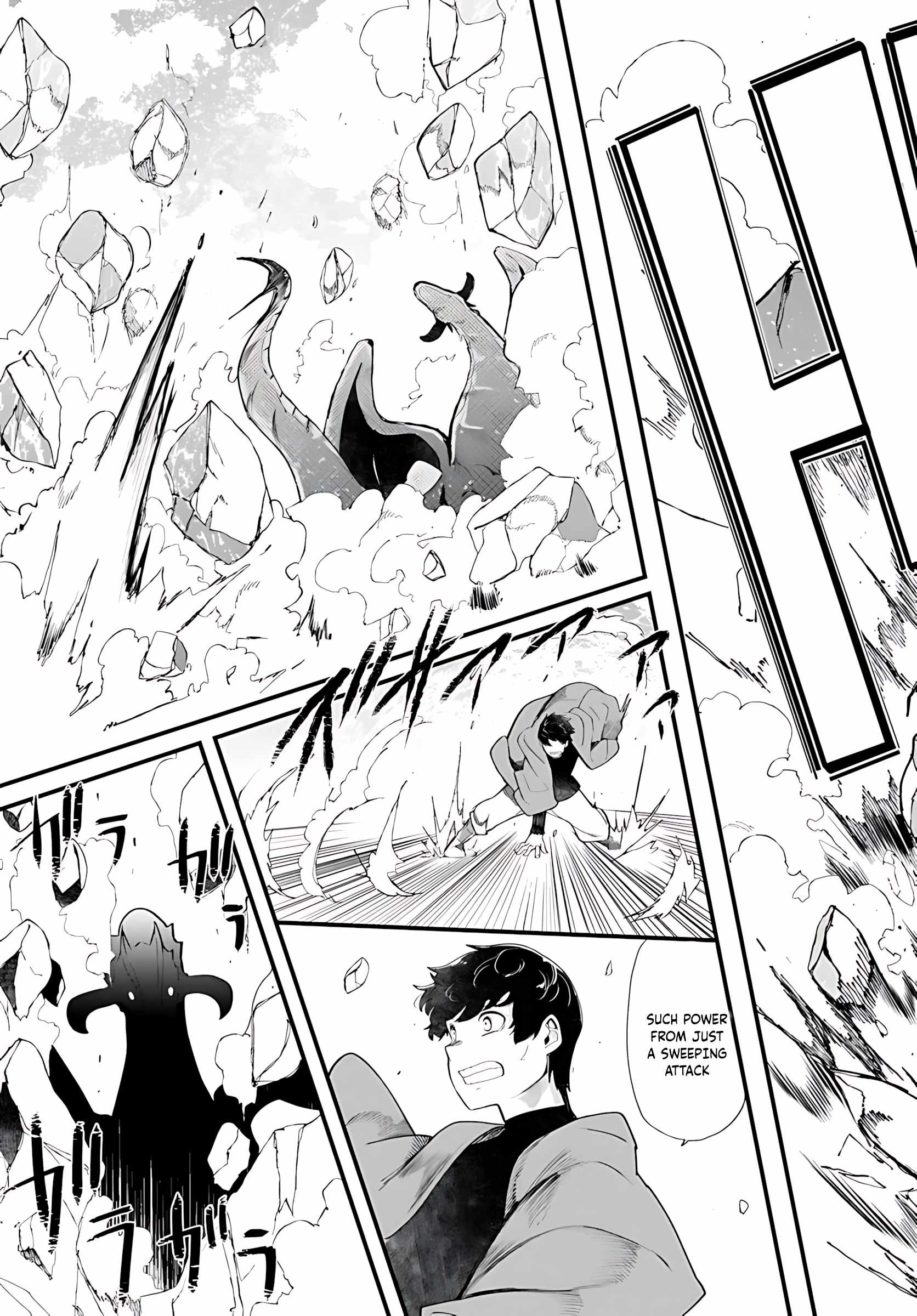 Seichou Cheat de Nandemo Dekiru You ni Natta ga, Mushoku Dake wa Yamerarenai You Desu Chapter 90 page 4