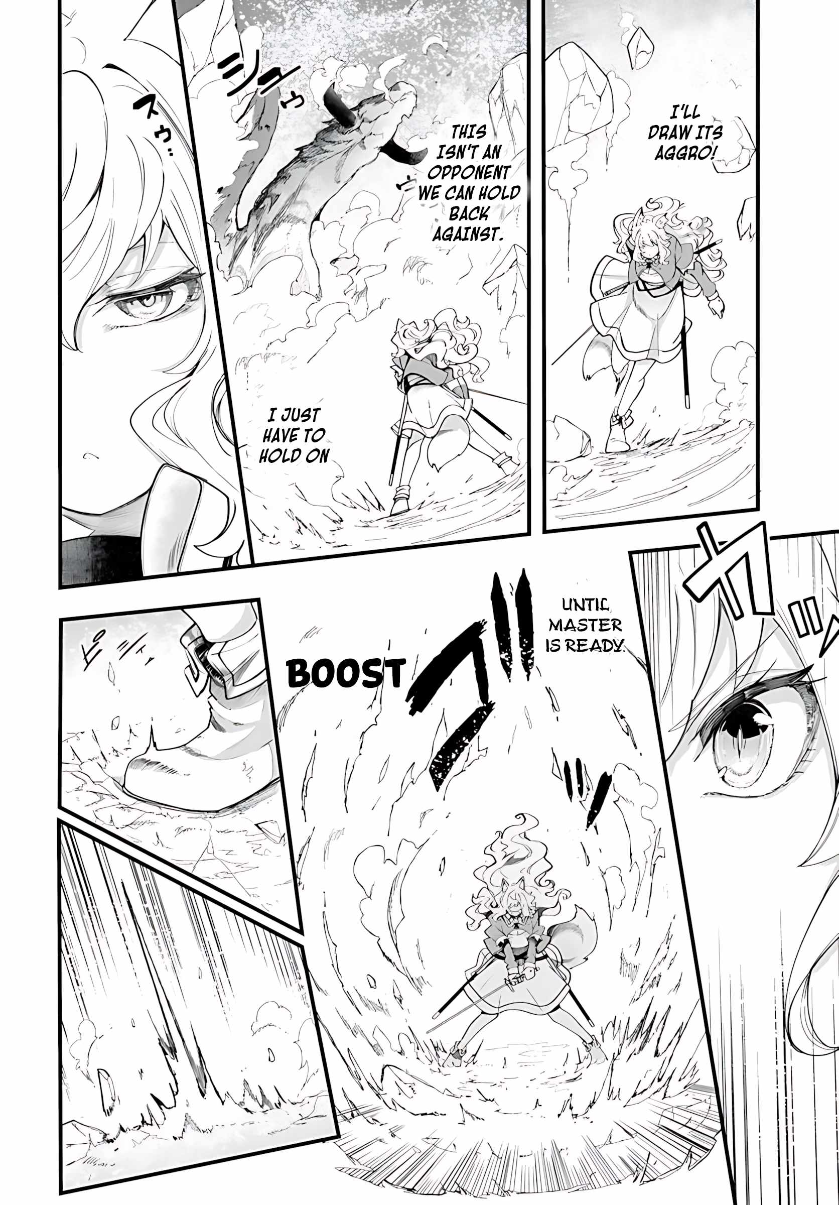 Seichou Cheat de Nandemo Dekiru You ni Natta ga, Mushoku Dake wa Yamerarenai You Desu Chapter 90 page 17
