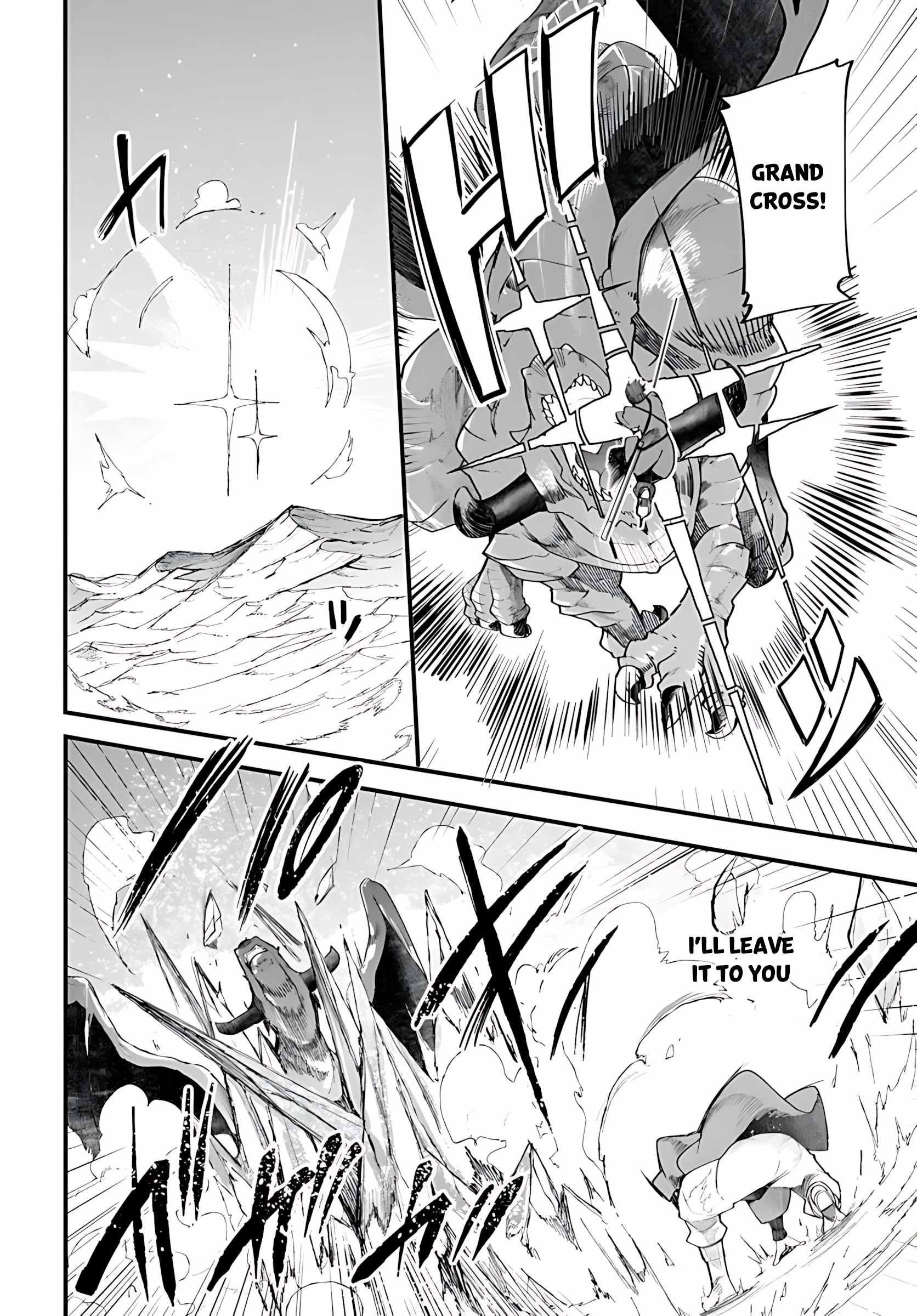 Seichou Cheat de Nandemo Dekiru You ni Natta ga, Mushoku Dake wa Yamerarenai You Desu Chapter 90 page 13