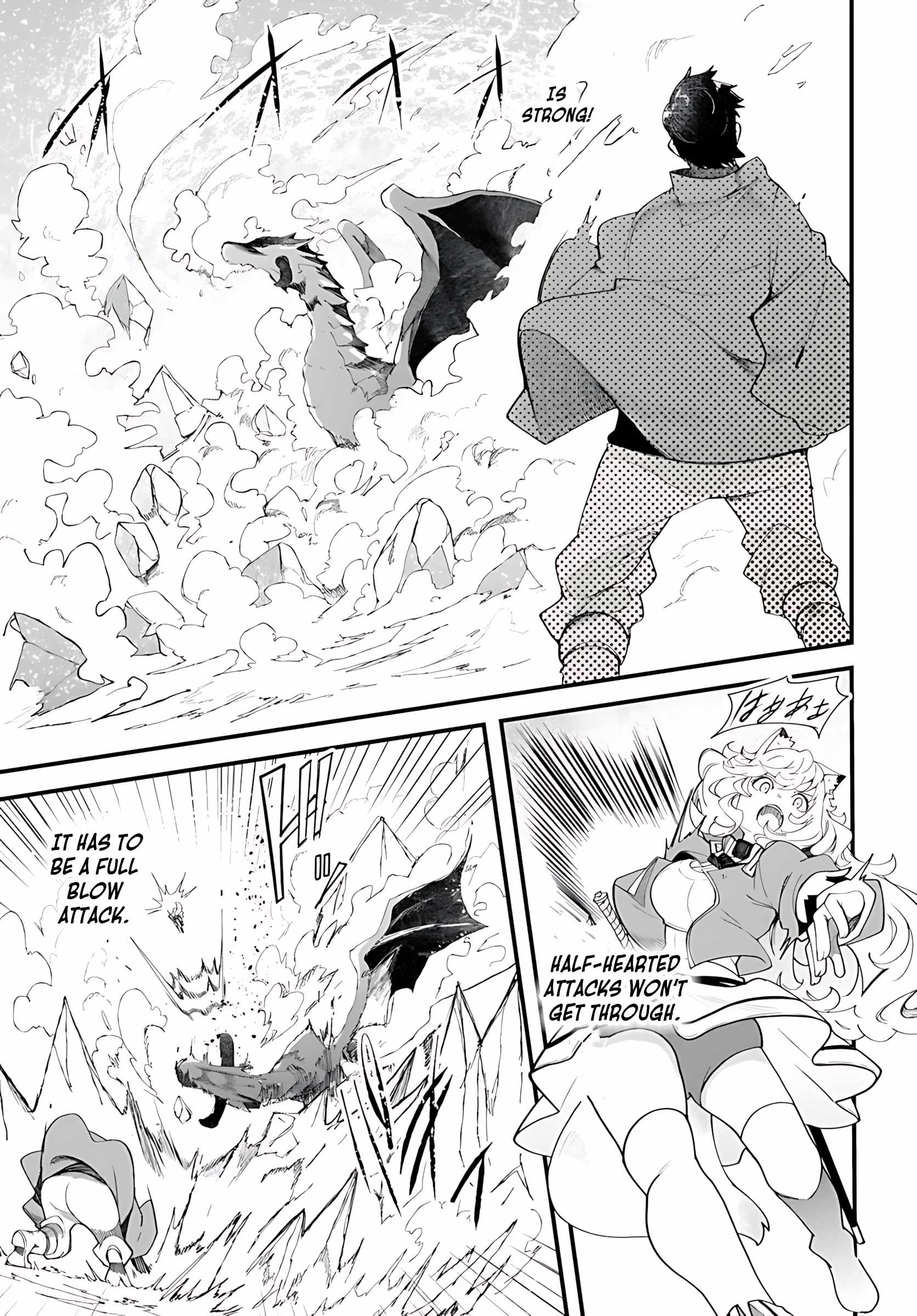 Seichou Cheat de Nandemo Dekiru You ni Natta ga, Mushoku Dake wa Yamerarenai You Desu Chapter 90 page 10