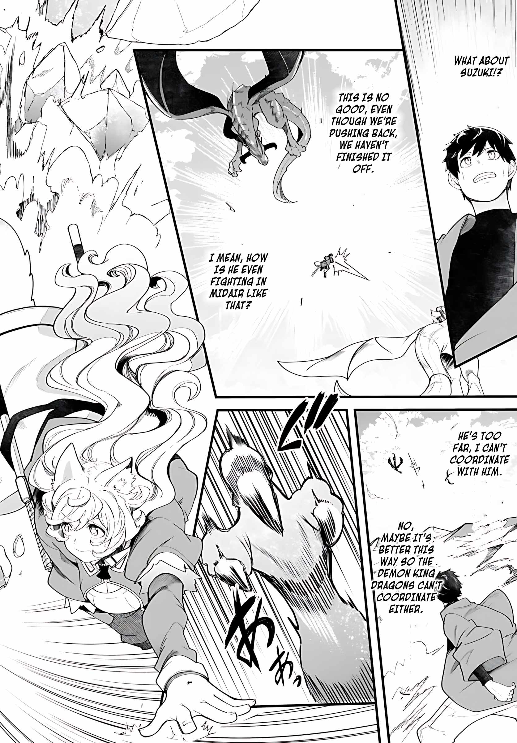 Seichou Cheat de Nandemo Dekiru You ni Natta ga, Mushoku Dake wa Yamerarenai You Desu Chapter 90 page 11