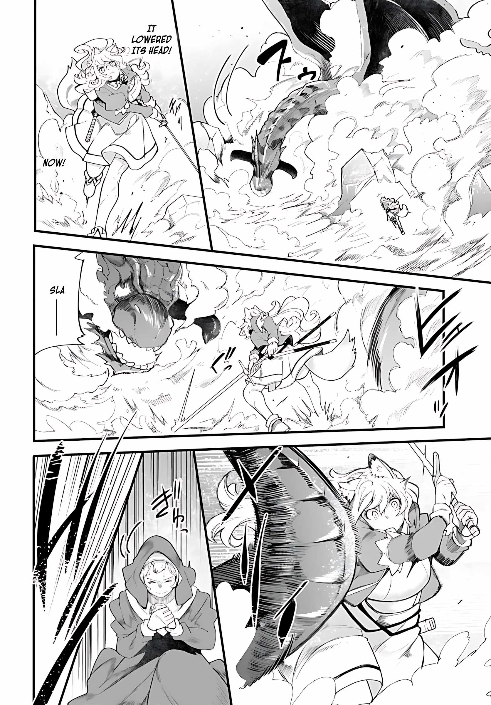 Seichou Cheat de Nandemo Dekiru You ni Natta ga, Mushoku Dake wa Yamerarenai You Desu Chapter 90 page 23