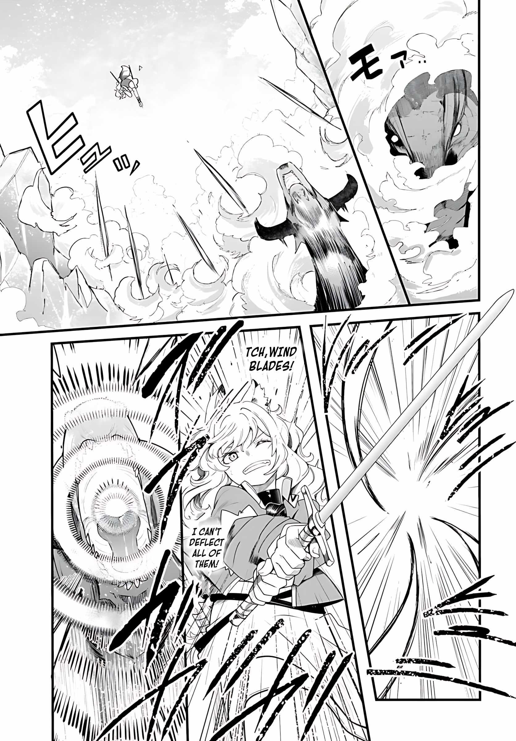 Seichou Cheat de Nandemo Dekiru You ni Natta ga, Mushoku Dake wa Yamerarenai You Desu Chapter 90 page 20