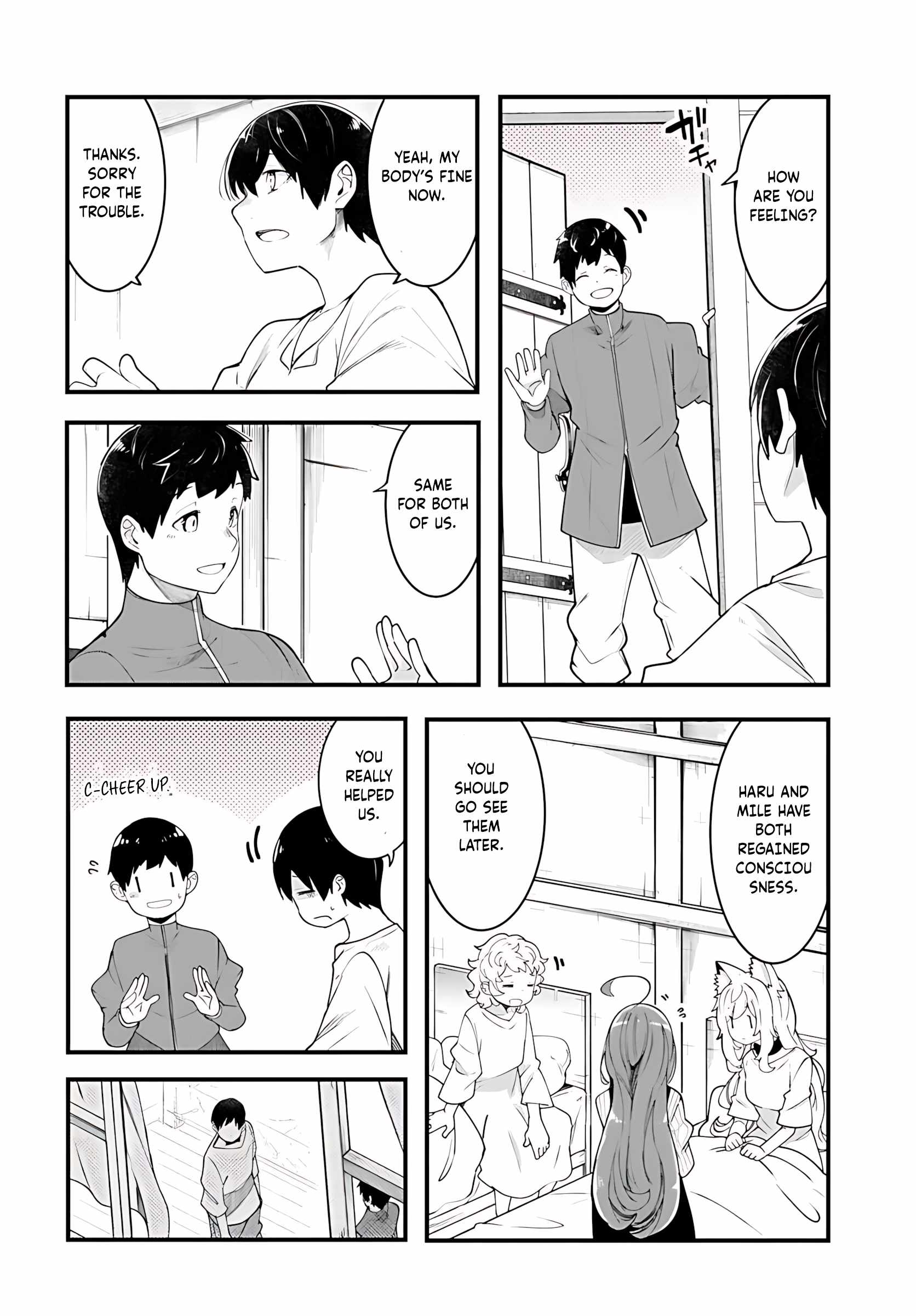 Seichou Cheat de Nandemo Dekiru You ni Natta ga, Mushoku Dake wa Yamerarenai You Desu Chapter 91 page 7