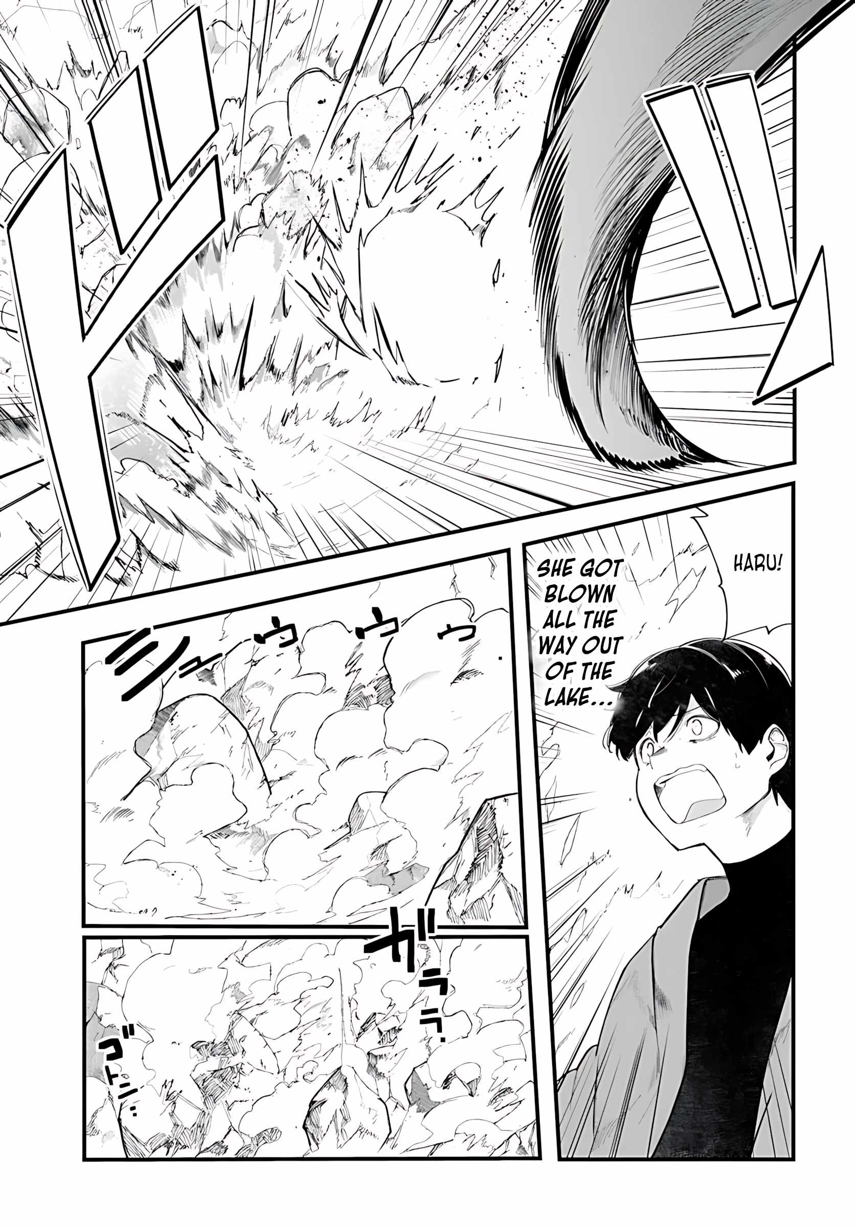 Seichou Cheat de Nandemo Dekiru You ni Natta ga, Mushoku Dake wa Yamerarenai You Desu Chapter 90 page 24