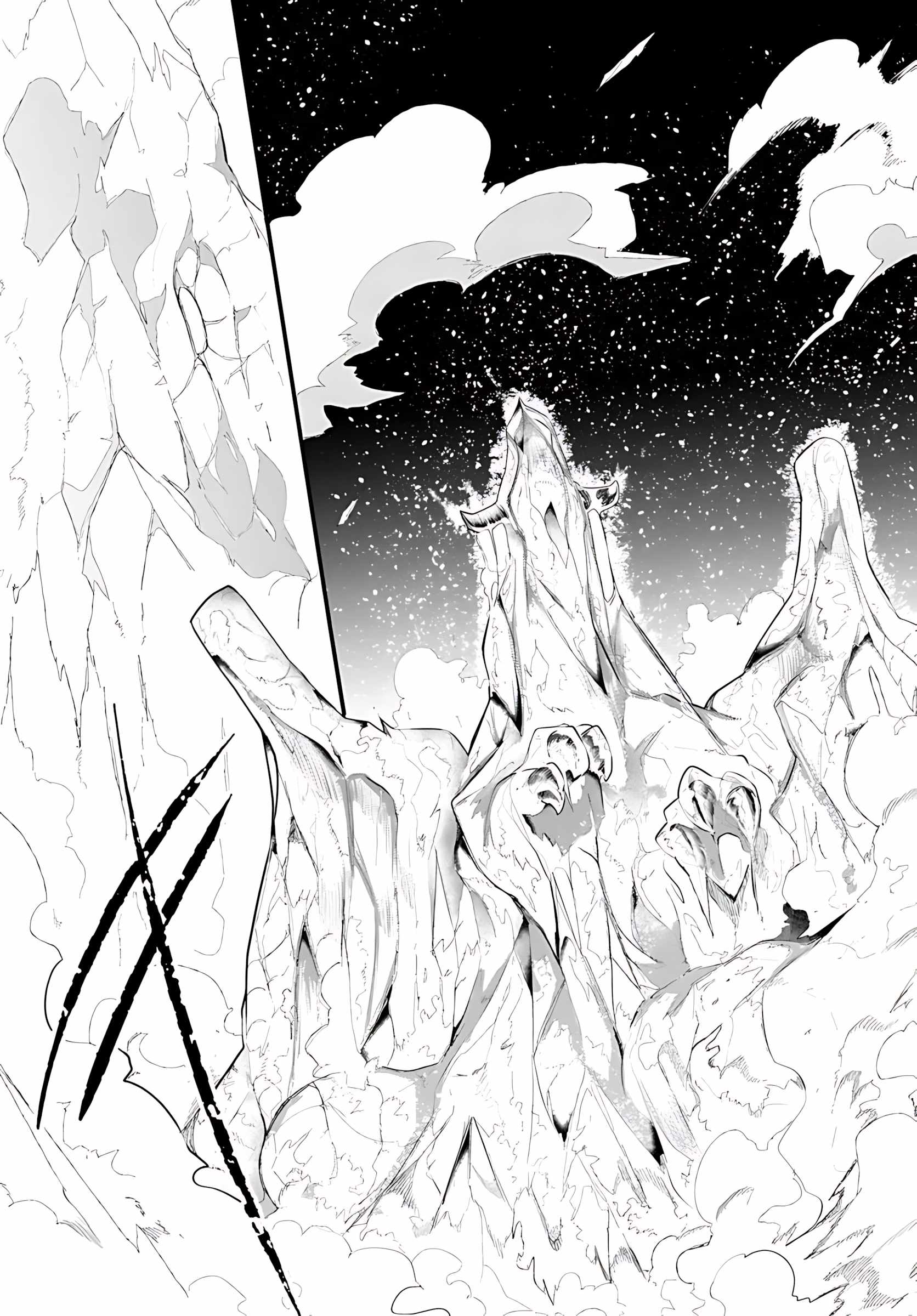 Seichou Cheat de Nandemo Dekiru You ni Natta ga, Mushoku Dake wa Yamerarenai You Desu Chapter 90 page 32