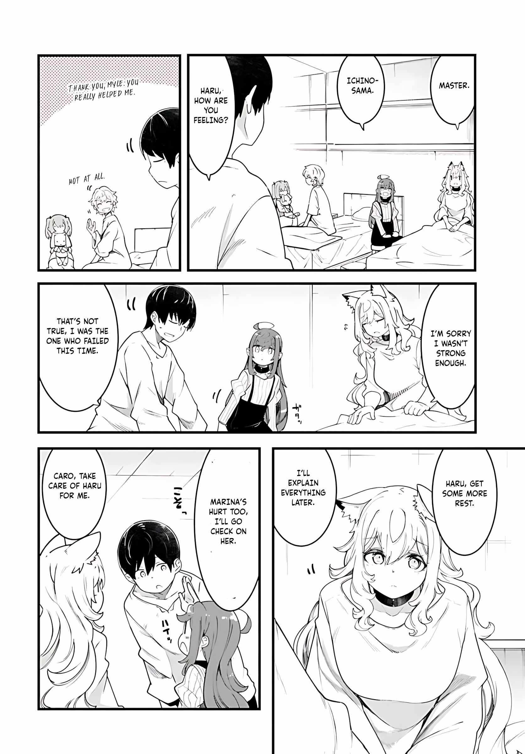 Seichou Cheat de Nandemo Dekiru You ni Natta ga, Mushoku Dake wa Yamerarenai You Desu Chapter 91 page 13