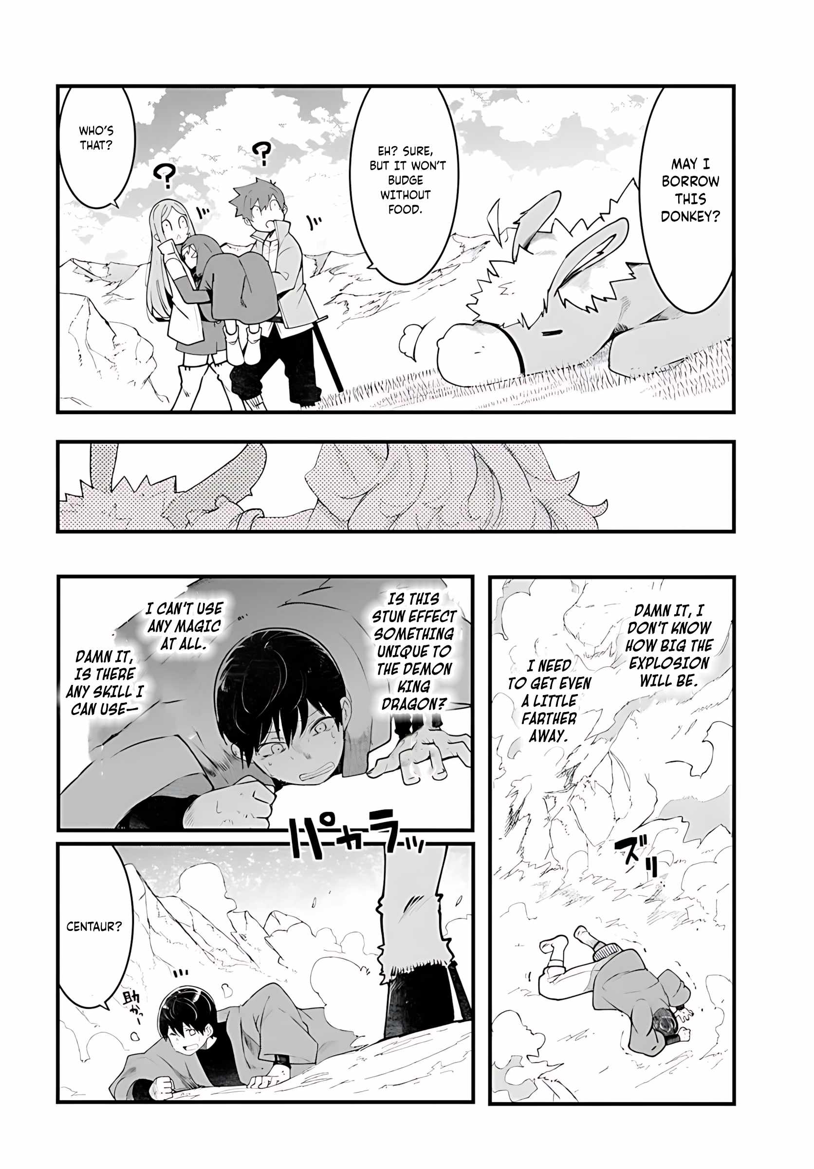 Seichou Cheat de Nandemo Dekiru You ni Natta ga, Mushoku Dake wa Yamerarenai You Desu Chapter 90 page 41