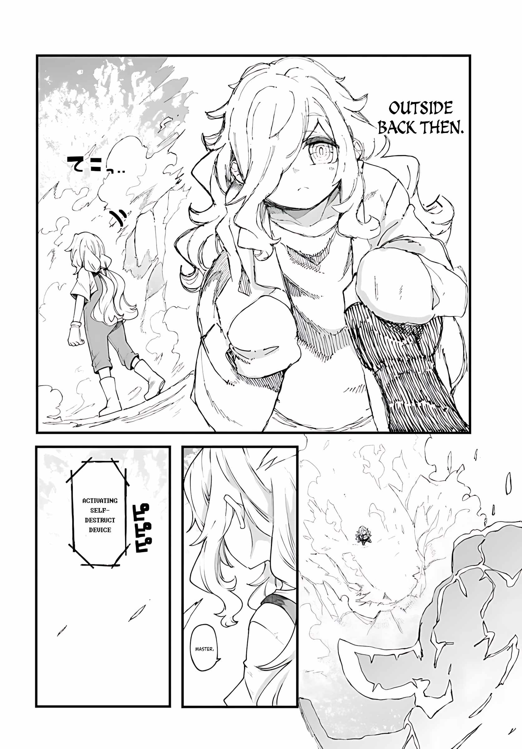 Seichou Cheat de Nandemo Dekiru You ni Natta ga, Mushoku Dake wa Yamerarenai You Desu Chapter 90 page 53