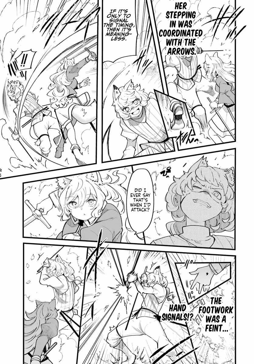 Seichou Cheat de Nandemo Dekiru You ni Natta ga, Mushoku Dake wa Yamerarenai You Desu Chapter 102 page 22
