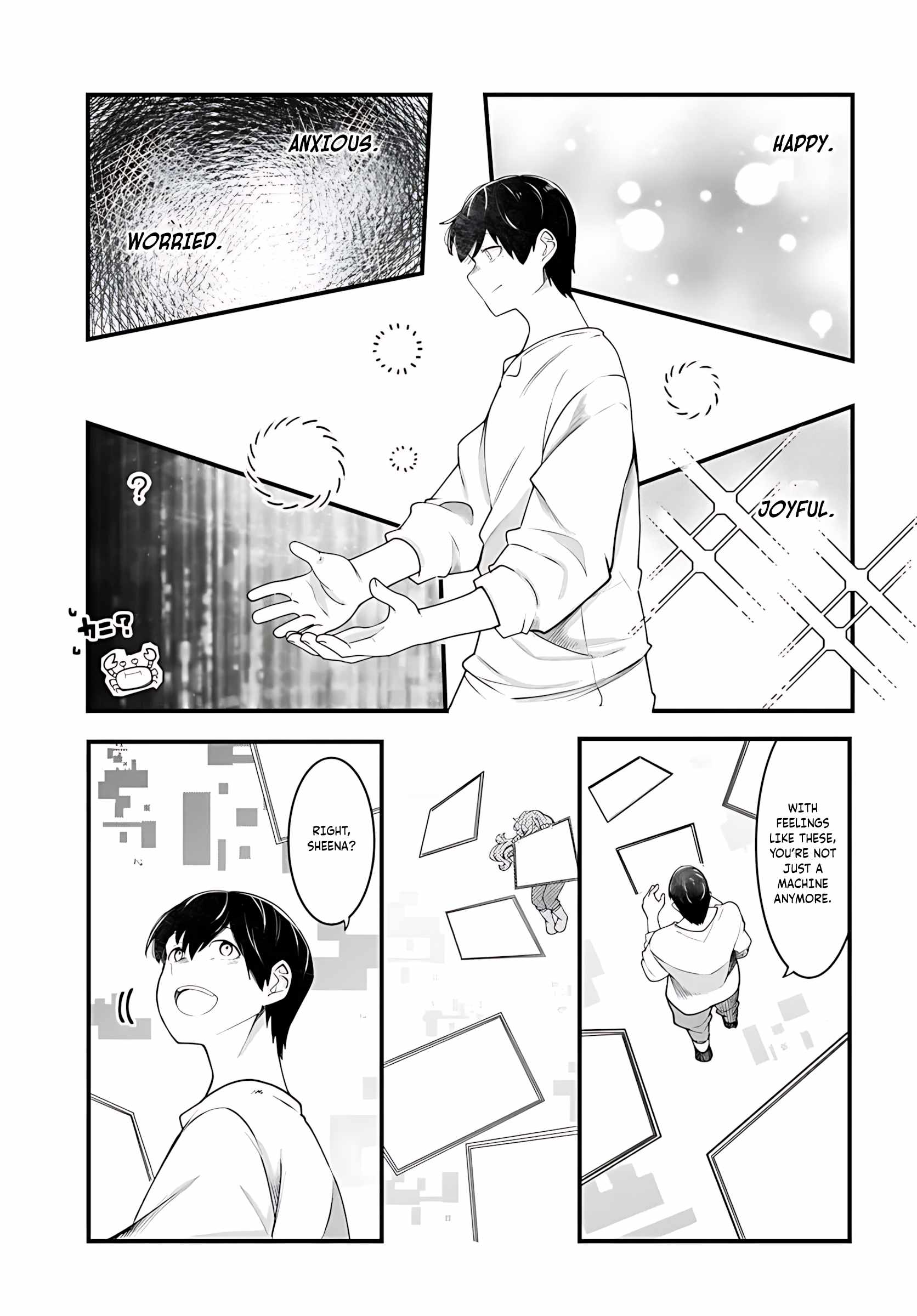Seichou Cheat de Nandemo Dekiru You ni Natta ga, Mushoku Dake wa Yamerarenai You Desu Chapter 91 page 30