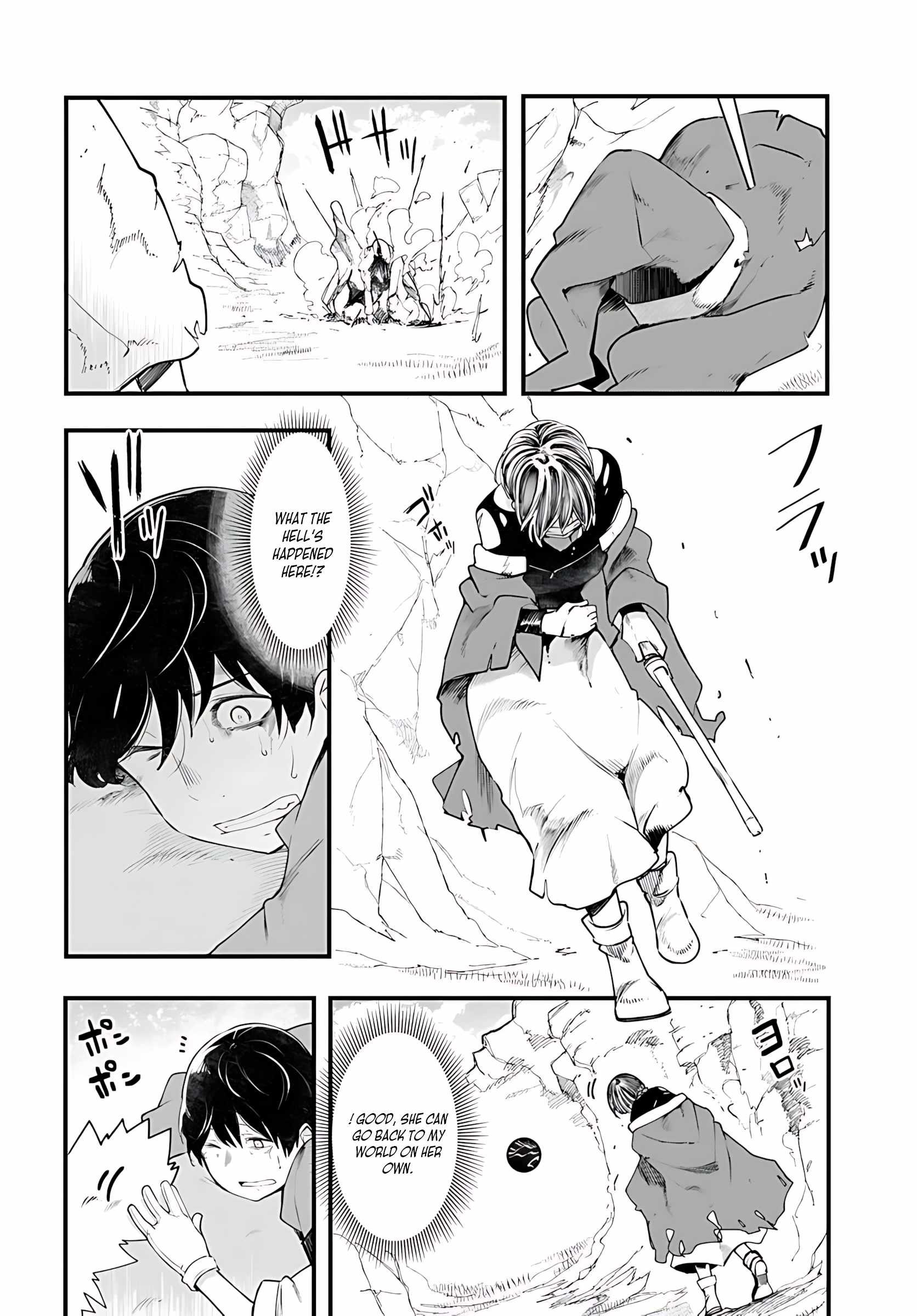 Seichou Cheat de Nandemo Dekiru You ni Natta ga, Mushoku Dake wa Yamerarenai You Desu Chapter 90 page 43