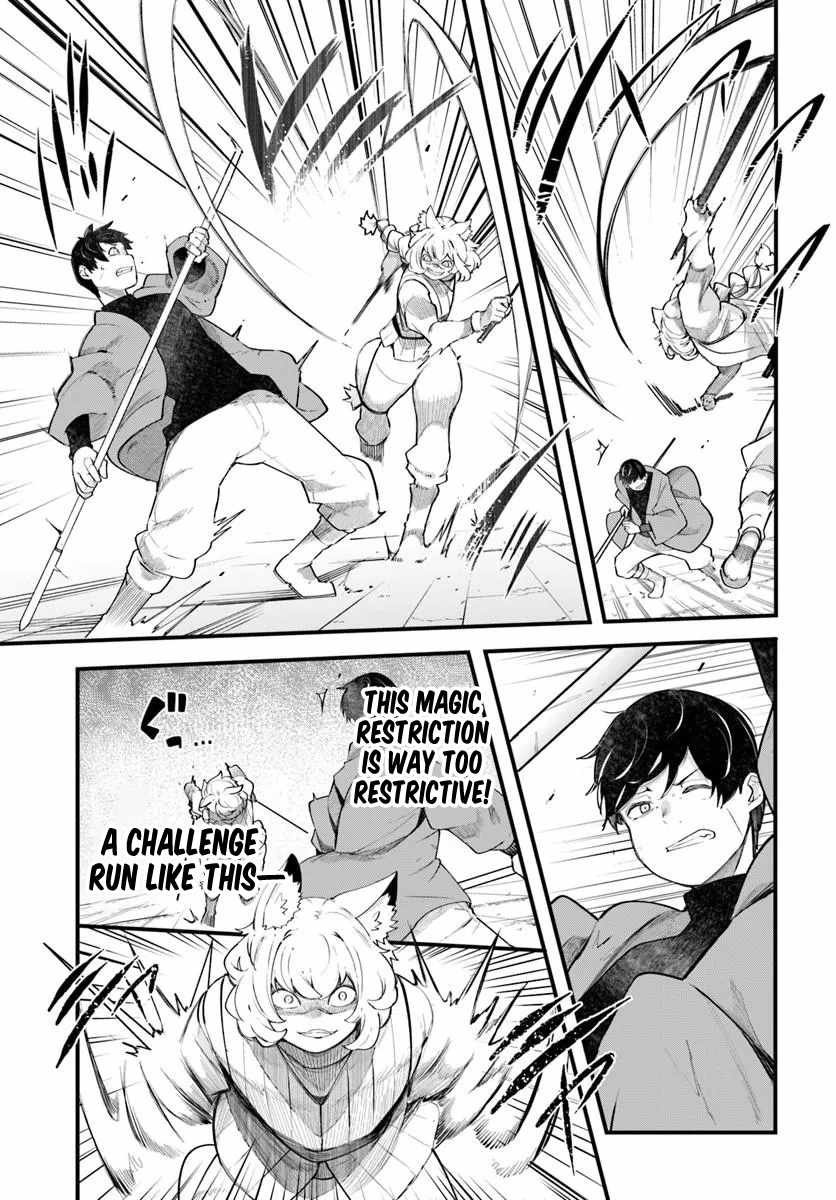 Seichou Cheat de Nandemo Dekiru You ni Natta ga, Mushoku Dake wa Yamerarenai You Desu Chapter 102 page 6