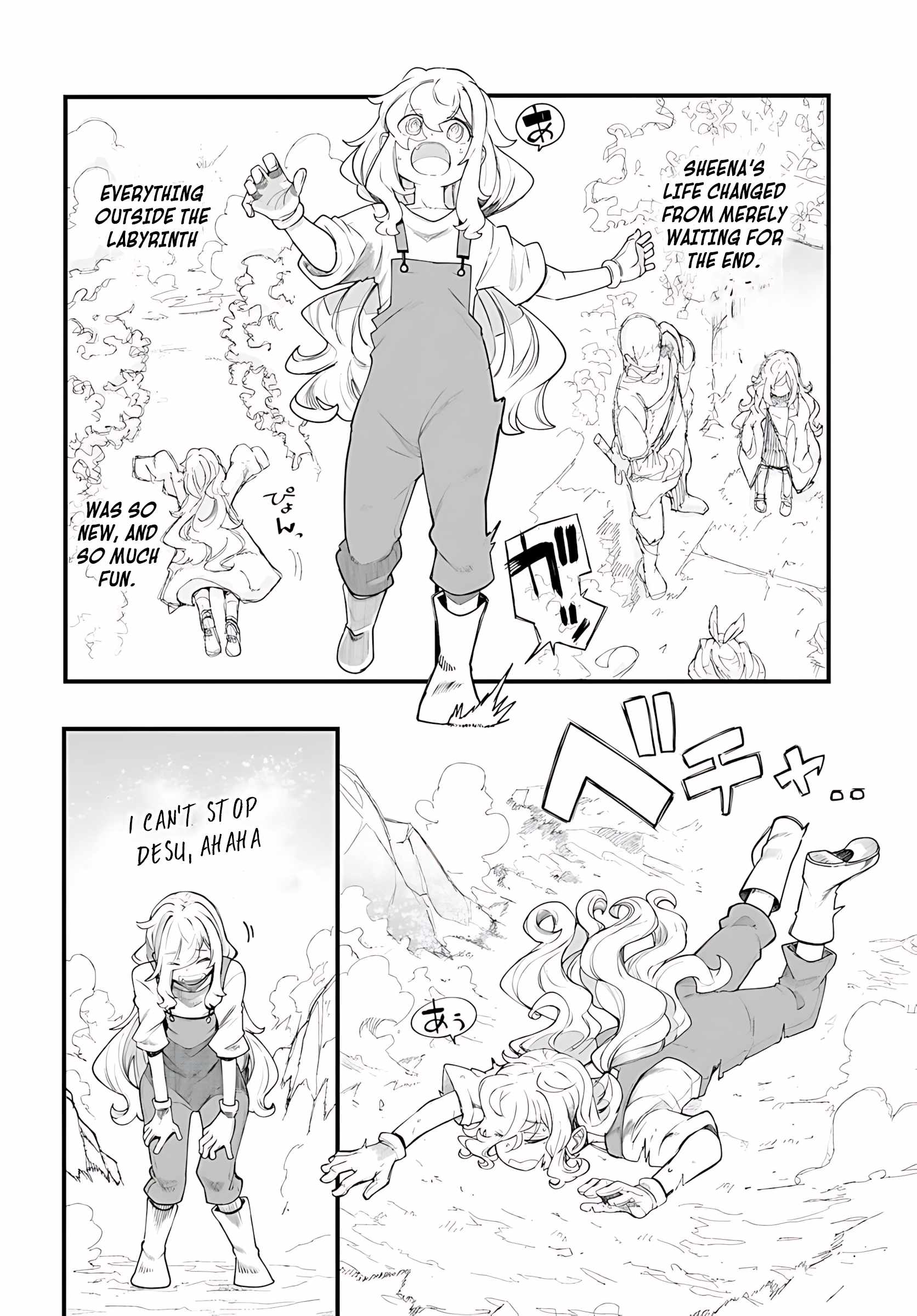 Seichou Cheat de Nandemo Dekiru You ni Natta ga, Mushoku Dake wa Yamerarenai You Desu Chapter 90 page 49