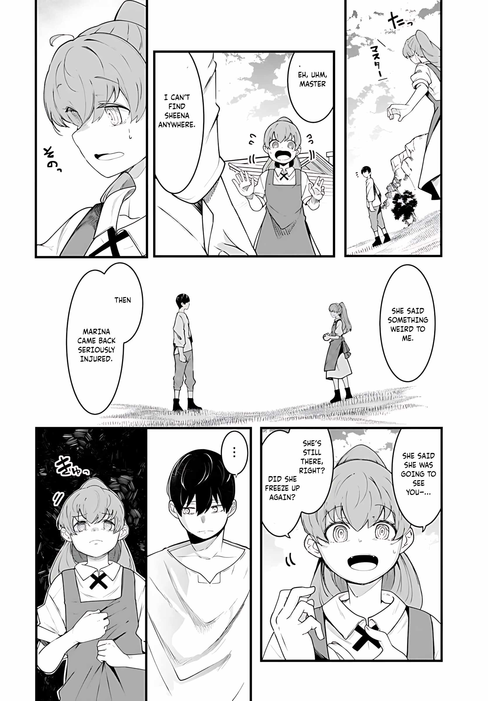 Seichou Cheat de Nandemo Dekiru You ni Natta ga, Mushoku Dake wa Yamerarenai You Desu Chapter 91 page 15