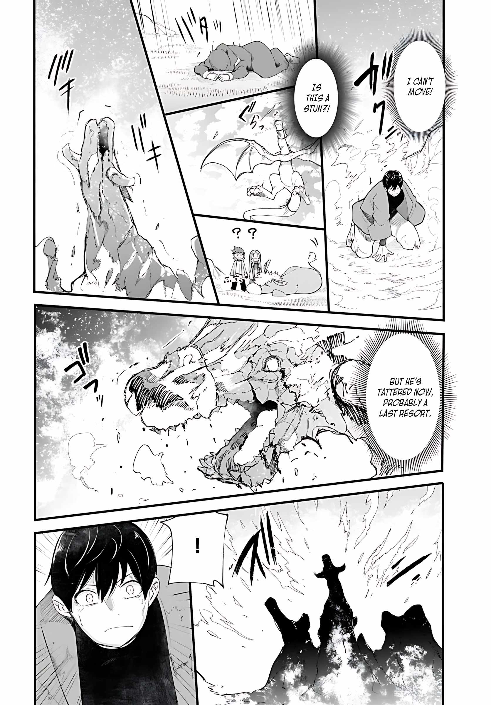 Seichou Cheat de Nandemo Dekiru You ni Natta ga, Mushoku Dake wa Yamerarenai You Desu Chapter 90 page 39
