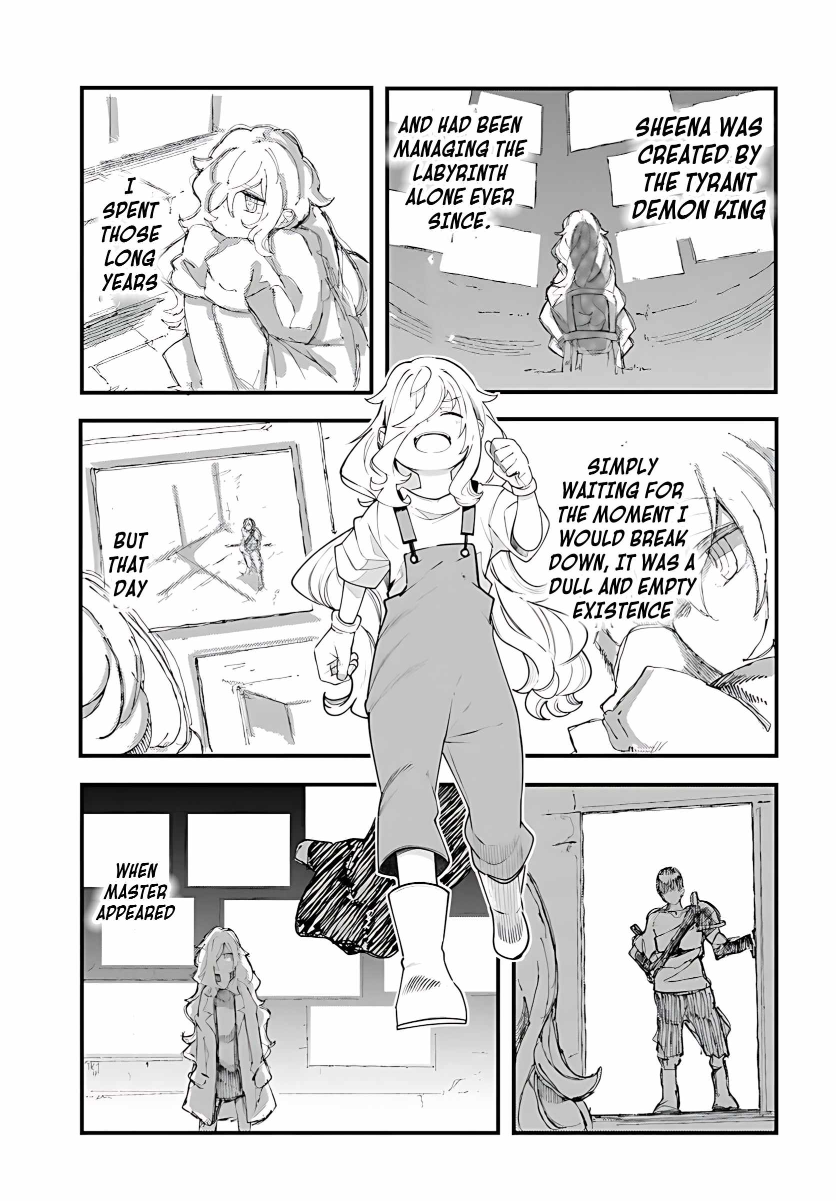 Seichou Cheat de Nandemo Dekiru You ni Natta ga, Mushoku Dake wa Yamerarenai You Desu Chapter 90 page 48