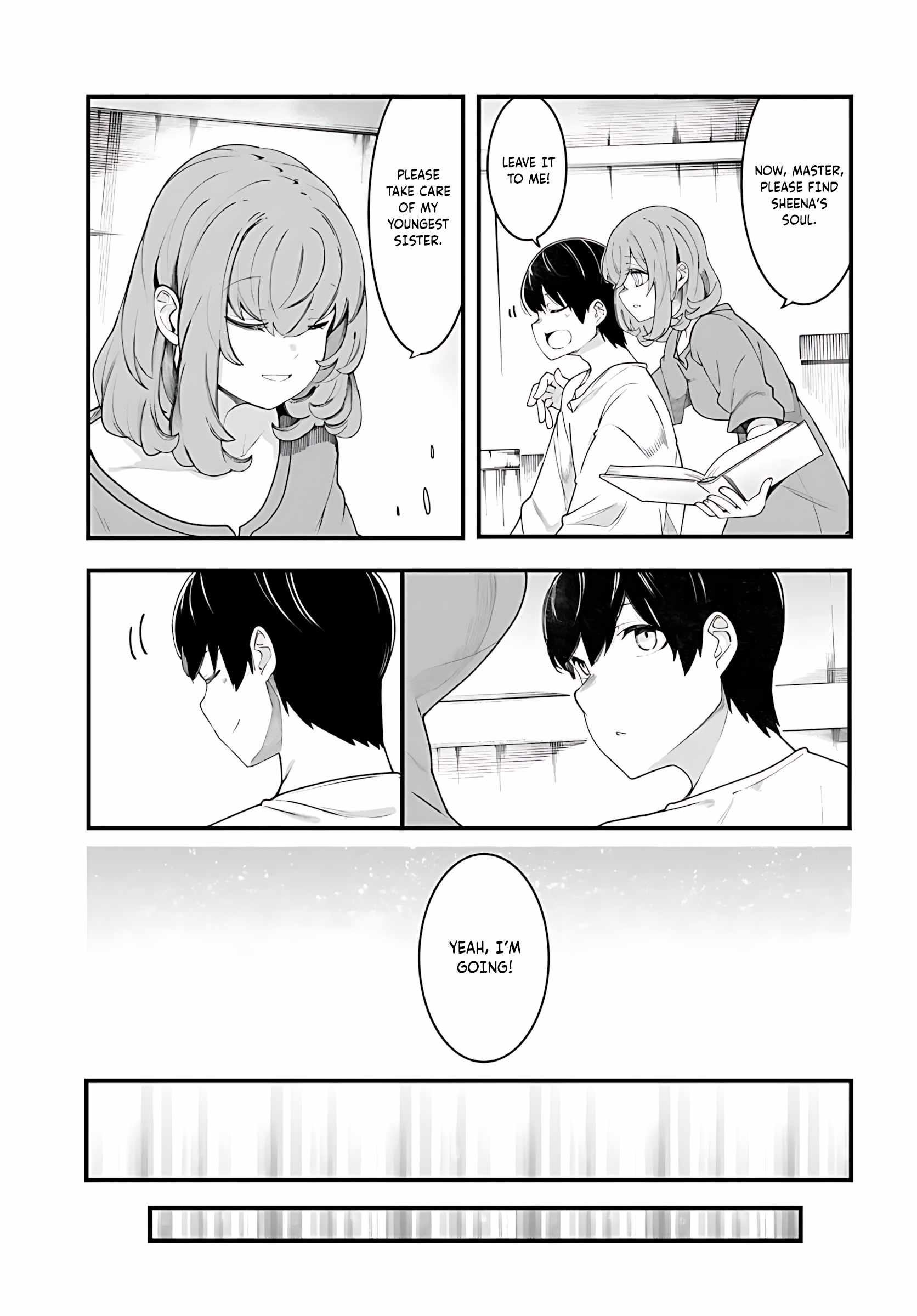 Seichou Cheat de Nandemo Dekiru You ni Natta ga, Mushoku Dake wa Yamerarenai You Desu Chapter 91 page 26