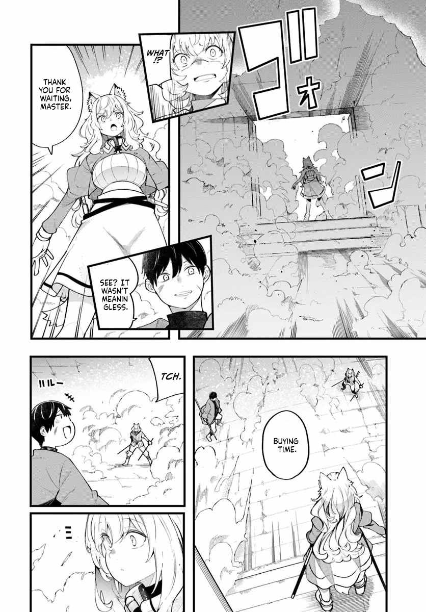 Seichou Cheat de Nandemo Dekiru You ni Natta ga, Mushoku Dake wa Yamerarenai You Desu Chapter 102 page 11