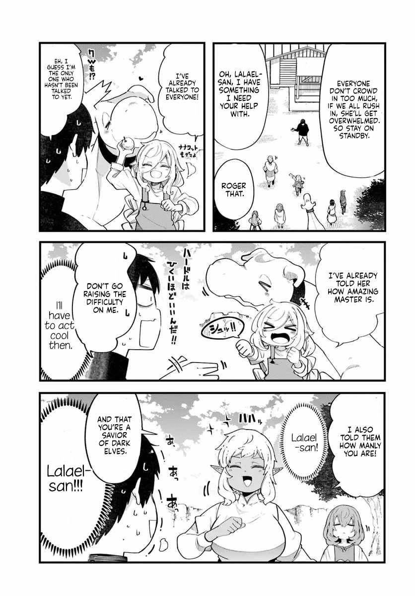 Seichou Cheat de Nandemo Dekiru You ni Natta ga, Mushoku Dake wa Yamerarenai You Desu Chapter 102 page 42