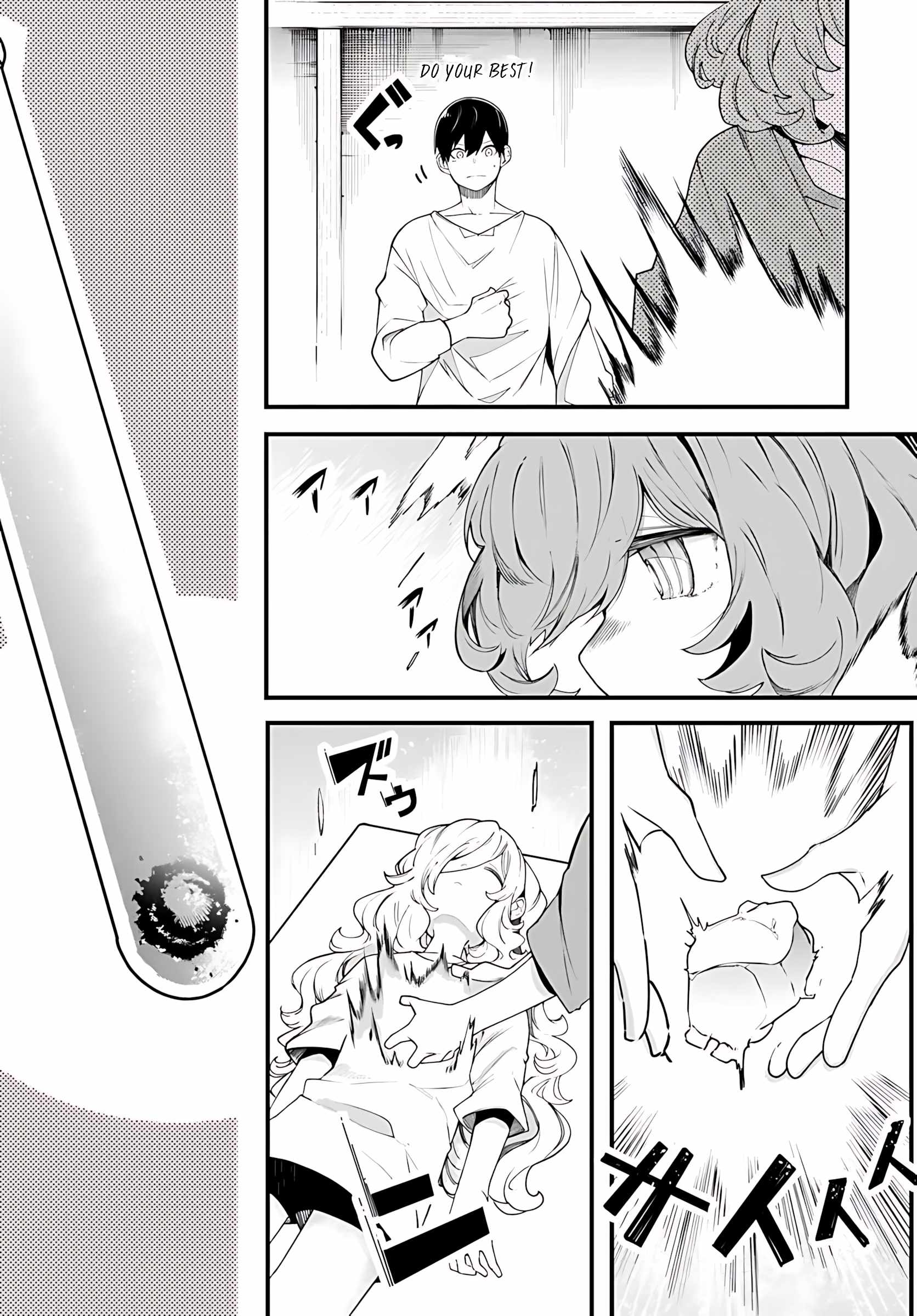 Seichou Cheat de Nandemo Dekiru You ni Natta ga, Mushoku Dake wa Yamerarenai You Desu Chapter 91 page 41
