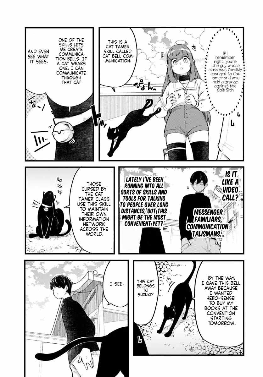 Seichou Cheat de Nandemo Dekiru You ni Natta ga, Mushoku Dake wa Yamerarenai You Desu Chapter 102 page 36