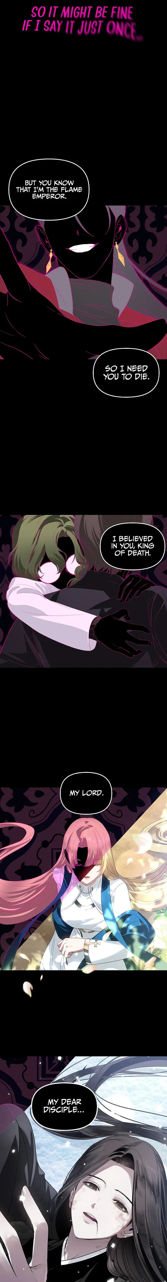 SSS-Class Suicide Hunter Chapter 94 page 17