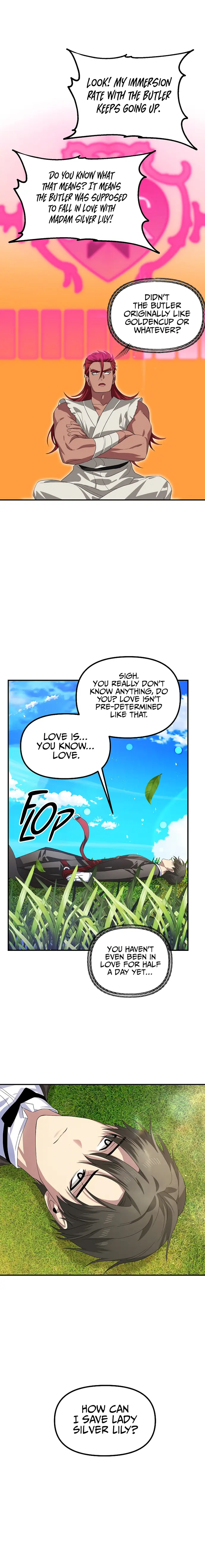 SSS-Class Suicide Hunter Chapter 94 page 6