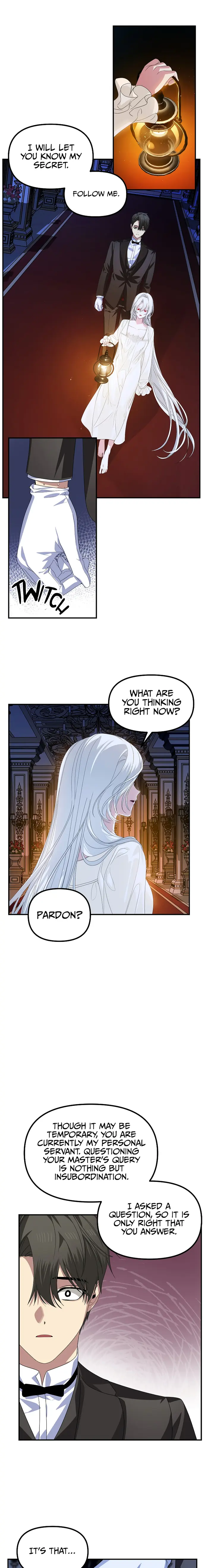 SSS-Class Suicide Hunter Chapter 94 page 9