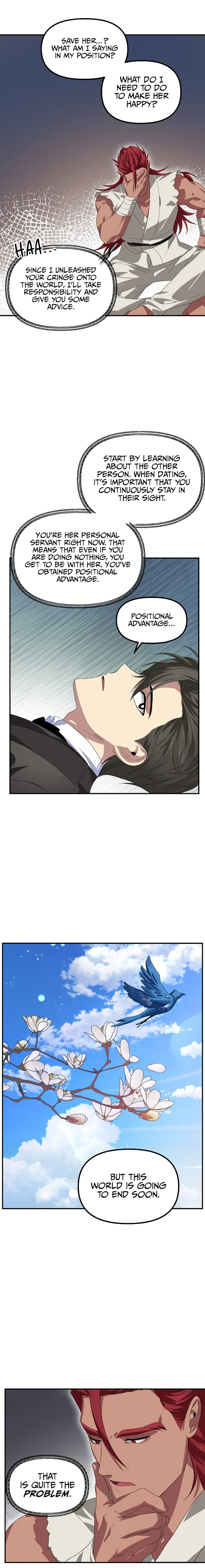 SSS-Class Suicide Hunter Chapter 94 page 7