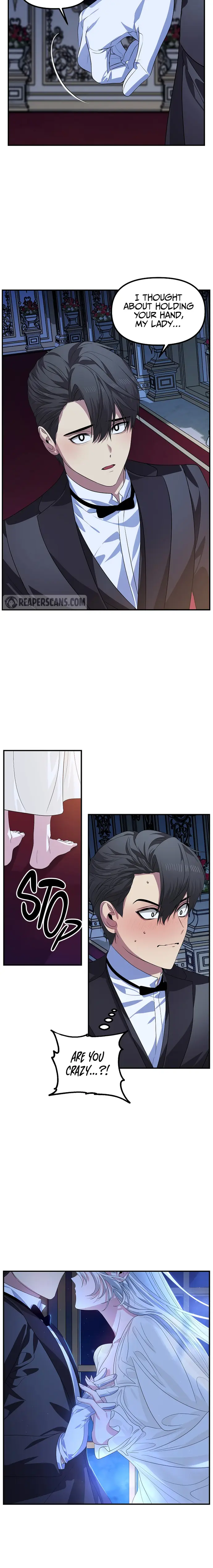 SSS-Class Suicide Hunter Chapter 94 page 10