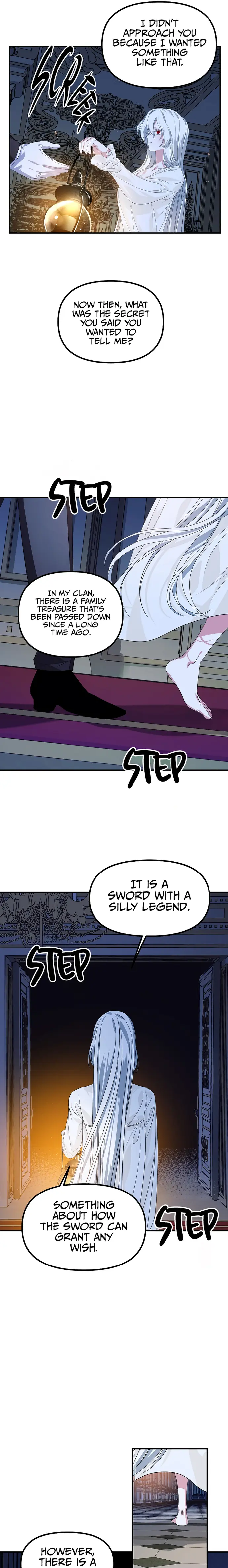 SSS-Class Suicide Hunter Chapter 94 page 23