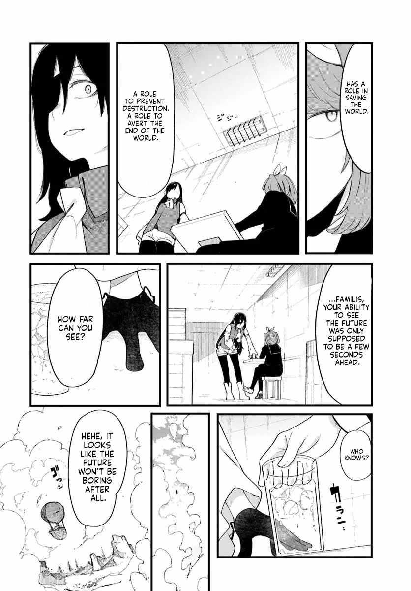 Seichou Cheat de Nandemo Dekiru You ni Natta ga, Mushoku Dake wa Yamerarenai You Desu Chapter 103 page 11