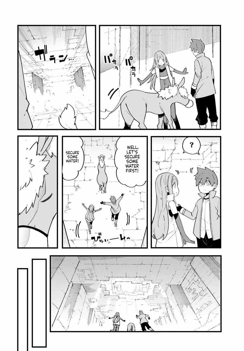 Seichou Cheat de Nandemo Dekiru You ni Natta ga, Mushoku Dake wa Yamerarenai You Desu Chapter 103 page 19