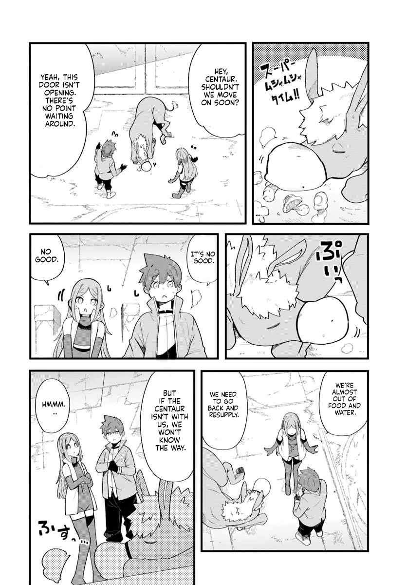 Seichou Cheat de Nandemo Dekiru You ni Natta ga, Mushoku Dake wa Yamerarenai You Desu Chapter 103 page 15