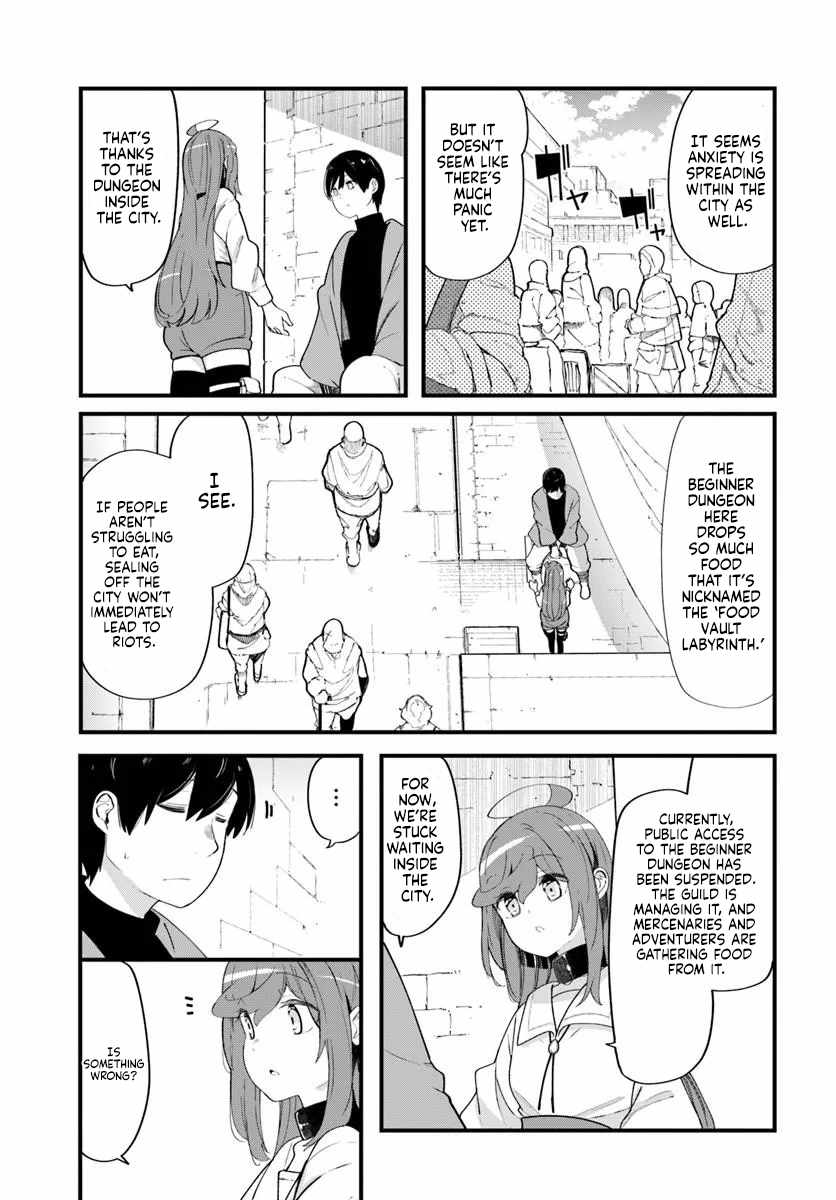 Seichou Cheat de Nandemo Dekiru You ni Natta ga, Mushoku Dake wa Yamerarenai You Desu Chapter 103 page 24