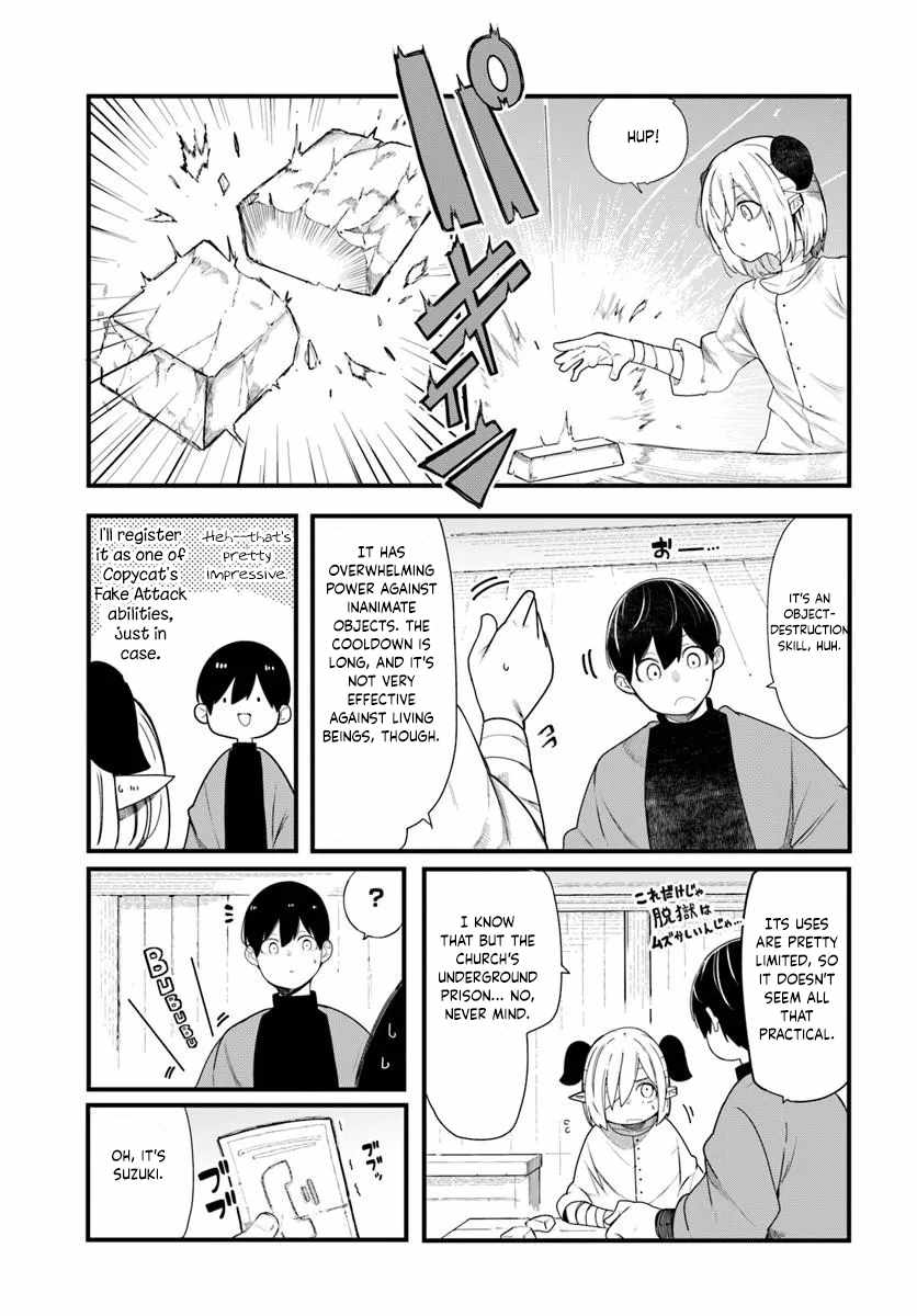 Seichou Cheat de Nandemo Dekiru You ni Natta ga, Mushoku Dake wa Yamerarenai You Desu Chapter 104 page 24
