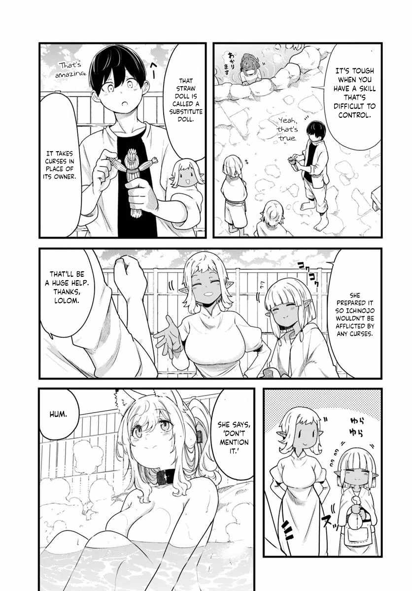 Seichou Cheat de Nandemo Dekiru You ni Natta ga, Mushoku Dake wa Yamerarenai You Desu Chapter 104 page 16