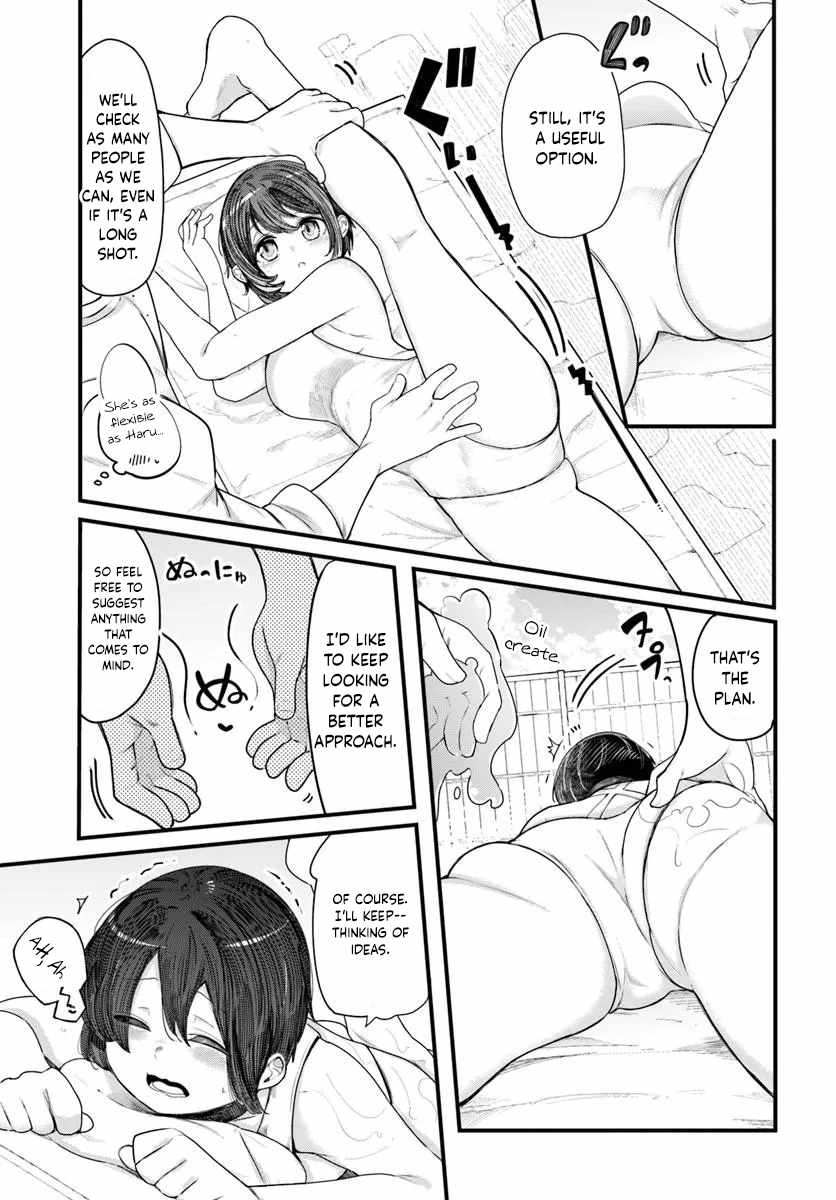 Seichou Cheat de Nandemo Dekiru You ni Natta ga, Mushoku Dake wa Yamerarenai You Desu Chapter 104 page 12