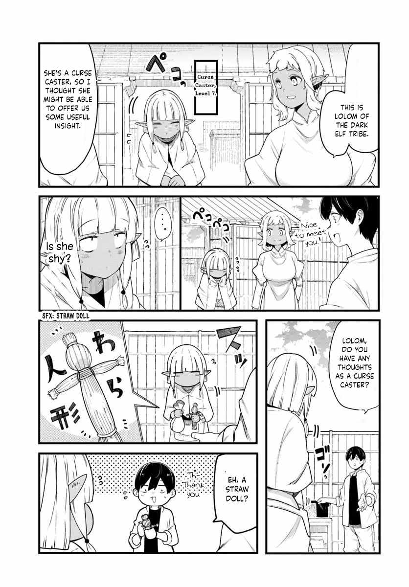 Seichou Cheat de Nandemo Dekiru You ni Natta ga, Mushoku Dake wa Yamerarenai You Desu Chapter 104 page 14