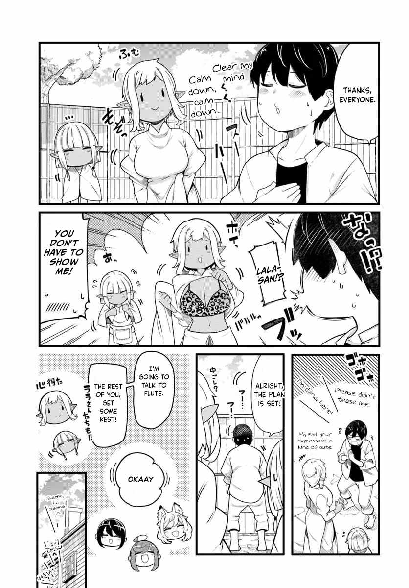Seichou Cheat de Nandemo Dekiru You ni Natta ga, Mushoku Dake wa Yamerarenai You Desu Chapter 104 page 20