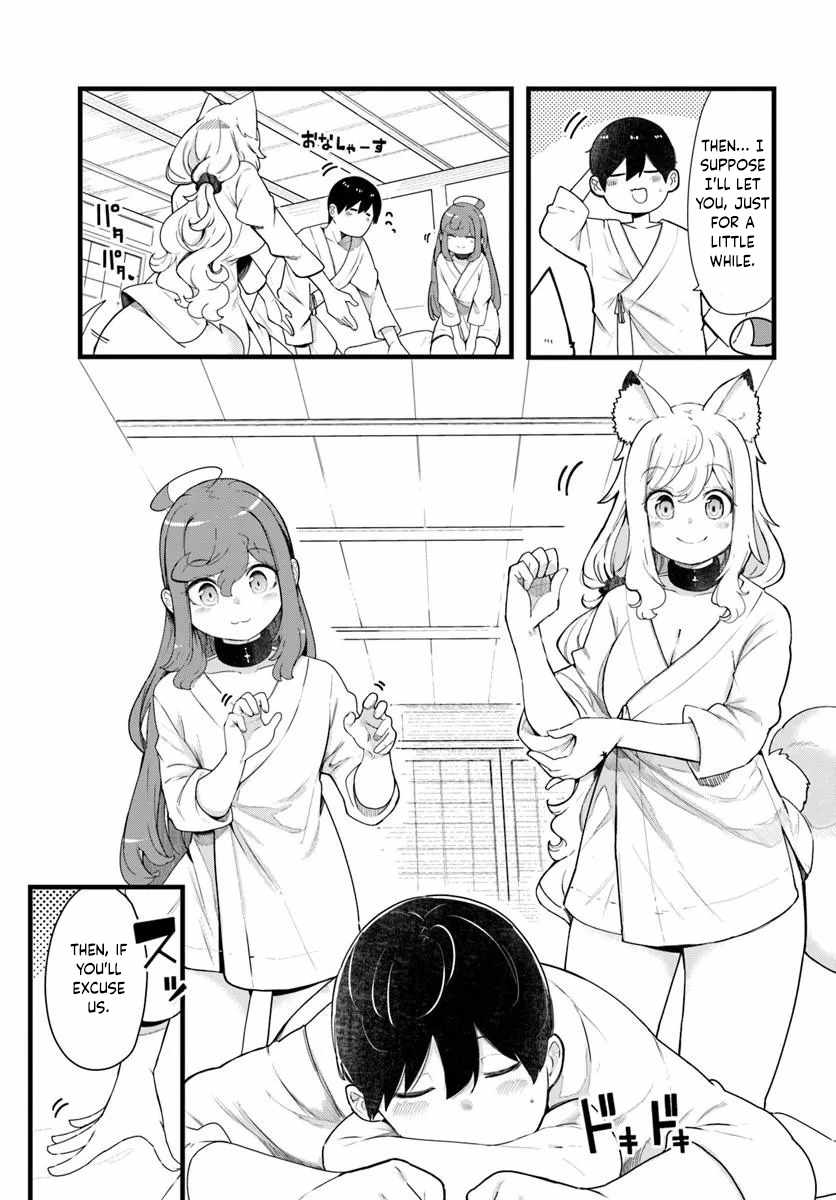 Seichou Cheat de Nandemo Dekiru You ni Natta ga, Mushoku Dake wa Yamerarenai You Desu Chapter 105 page 6