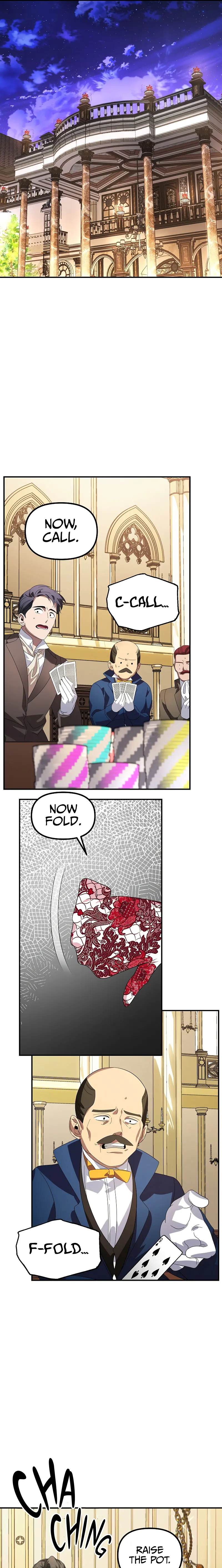 SSS-Class Suicide Hunter Chapter 101 page 5