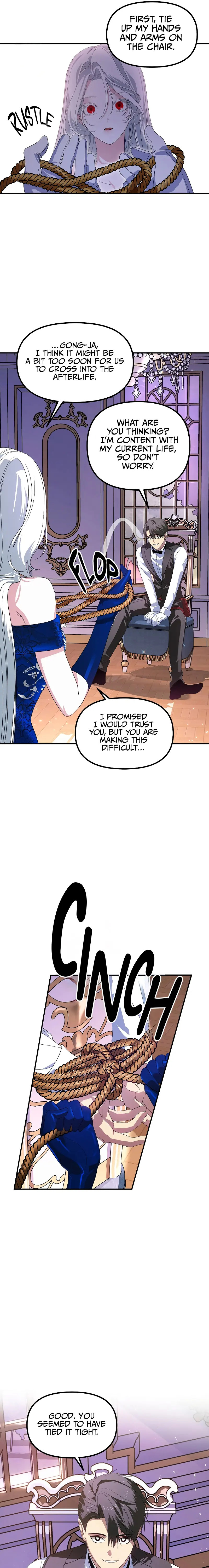 SSS-Class Suicide Hunter Chapter 101 page 17