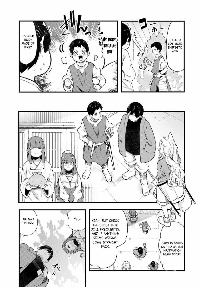 Seichou Cheat de Nandemo Dekiru You ni Natta ga, Mushoku Dake wa Yamerarenai You Desu Chapter 105 page 16